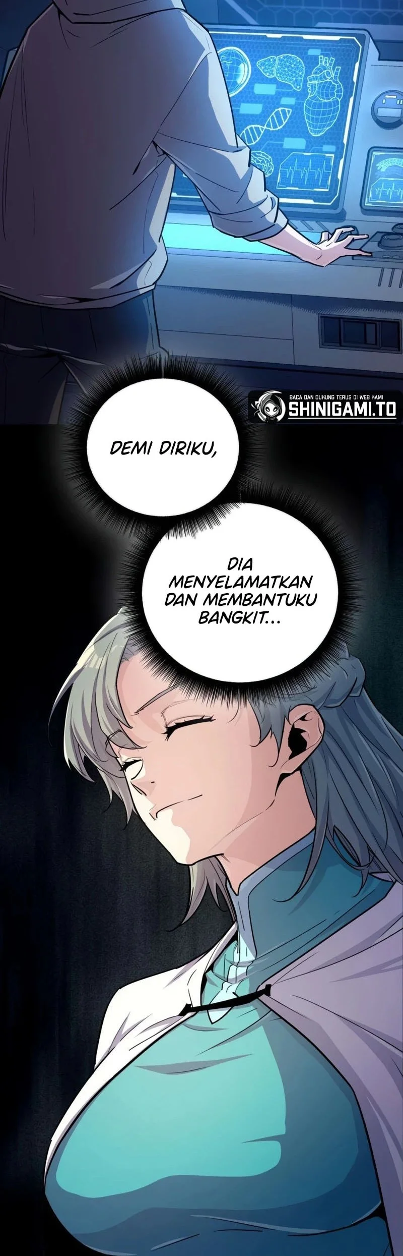 I Start With 13 Hidden Traits Chapter 45 halaman 51