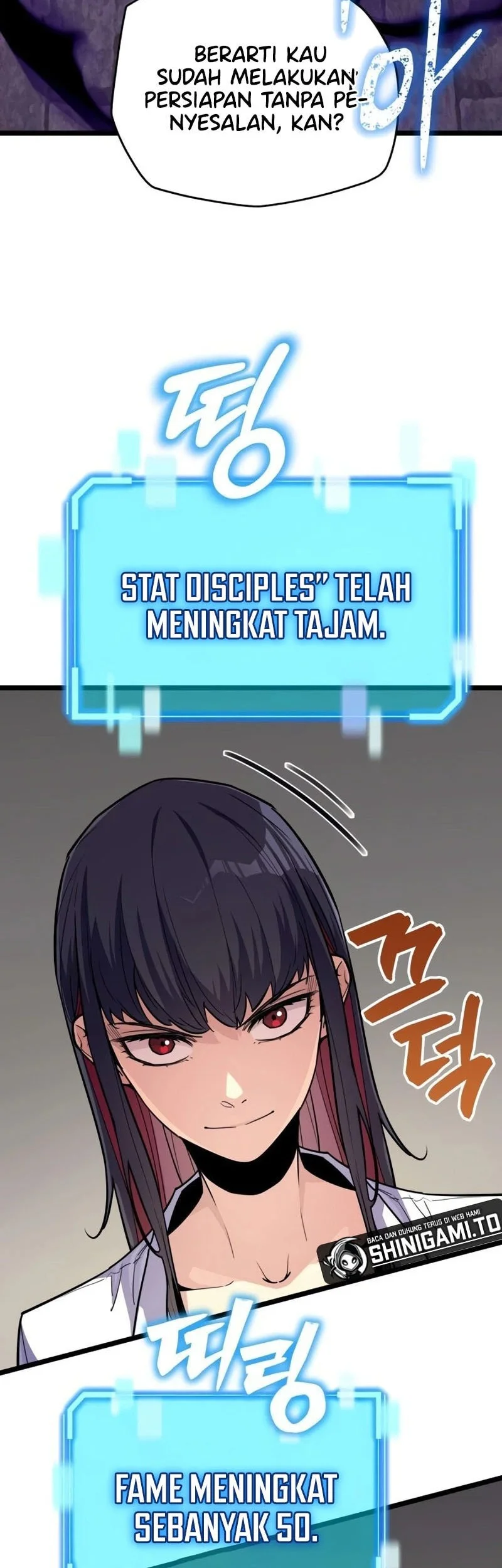 I Start With 13 Hidden Traits Chapter 45 Gambar 58