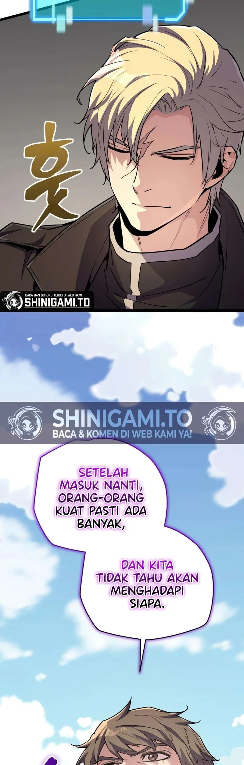 I Start With 13 Hidden Traits Chapter 45 Gambar 59