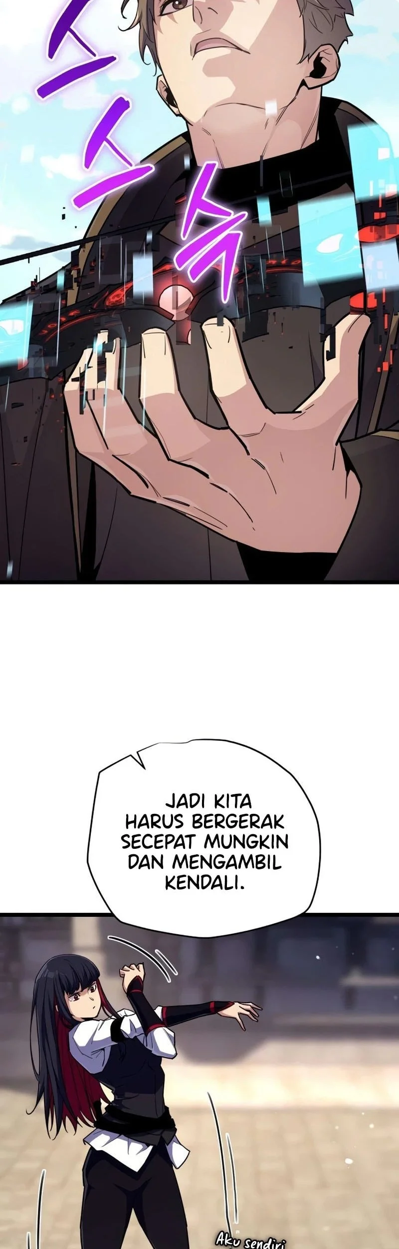 I Start With 13 Hidden Traits Chapter 45 Gambar 60