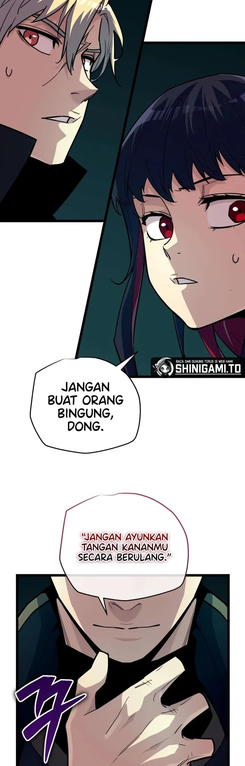 I Start With 13 Hidden Traits Chapter 45 Gambar 81