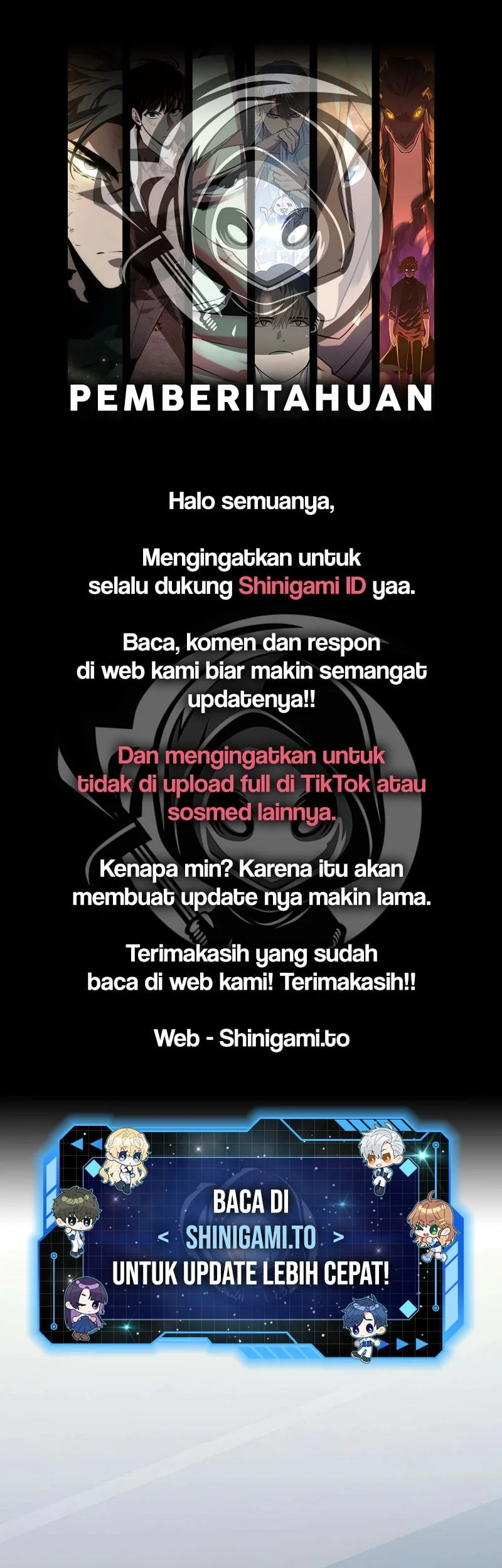 I Start With 13 Hidden Traits Chapter 45 halaman 3