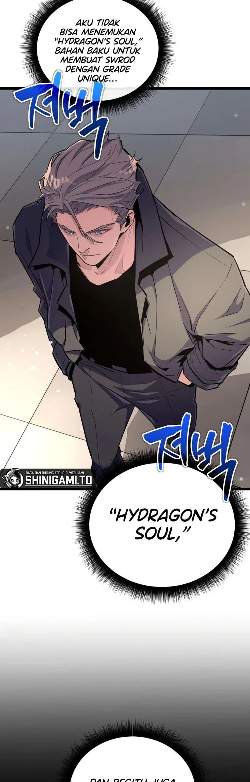 I Start With 13 Hidden Traits Chapter 45 halaman 5
