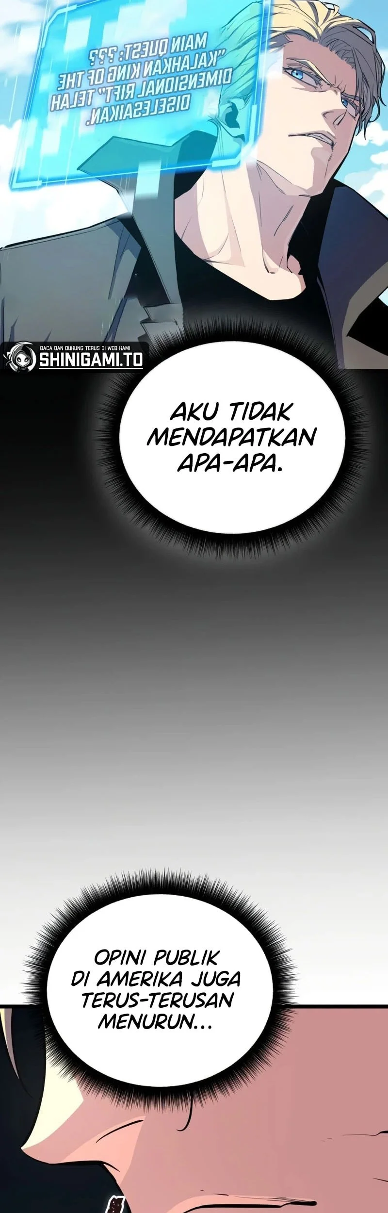 I Start With 13 Hidden Traits Chapter 45 halaman 8