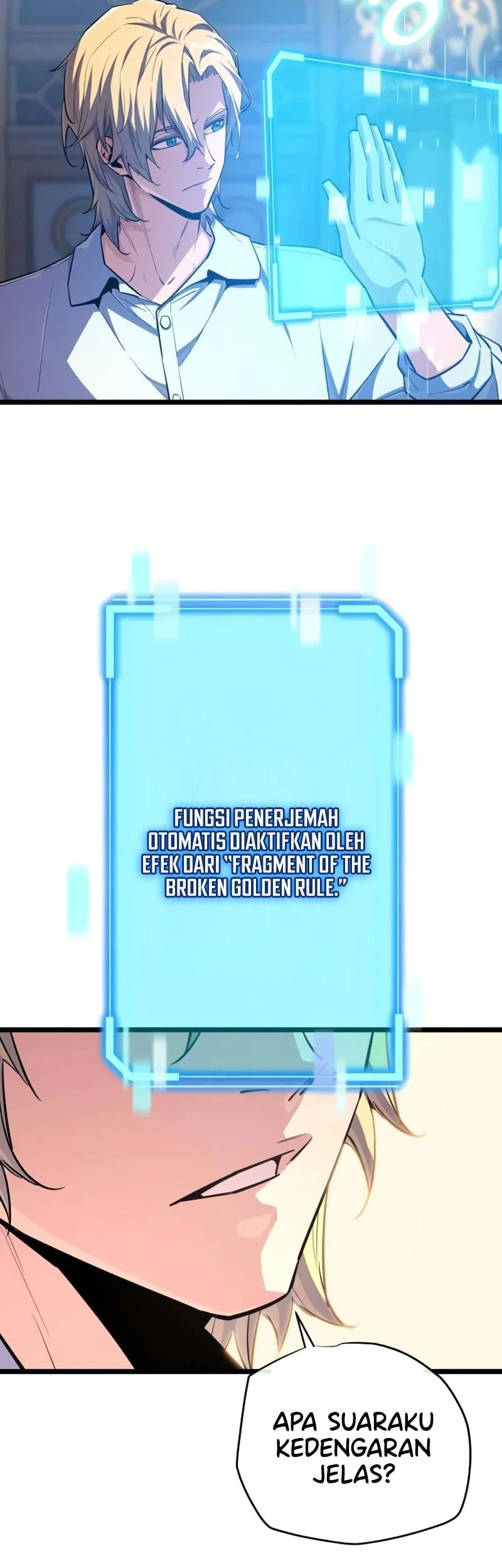 I Start With 13 Hidden Traits Chapter 45 halaman 32
