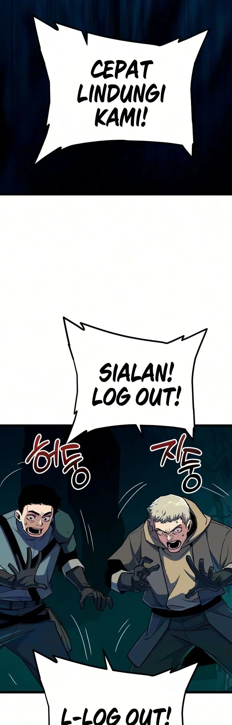I Start With 13 Hidden Traits Chapter 46 halaman 48