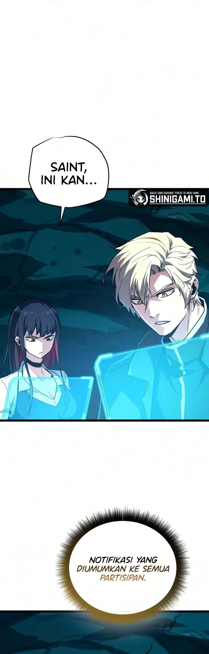 I Start With 13 Hidden Traits Chapter 46 Gambar 69