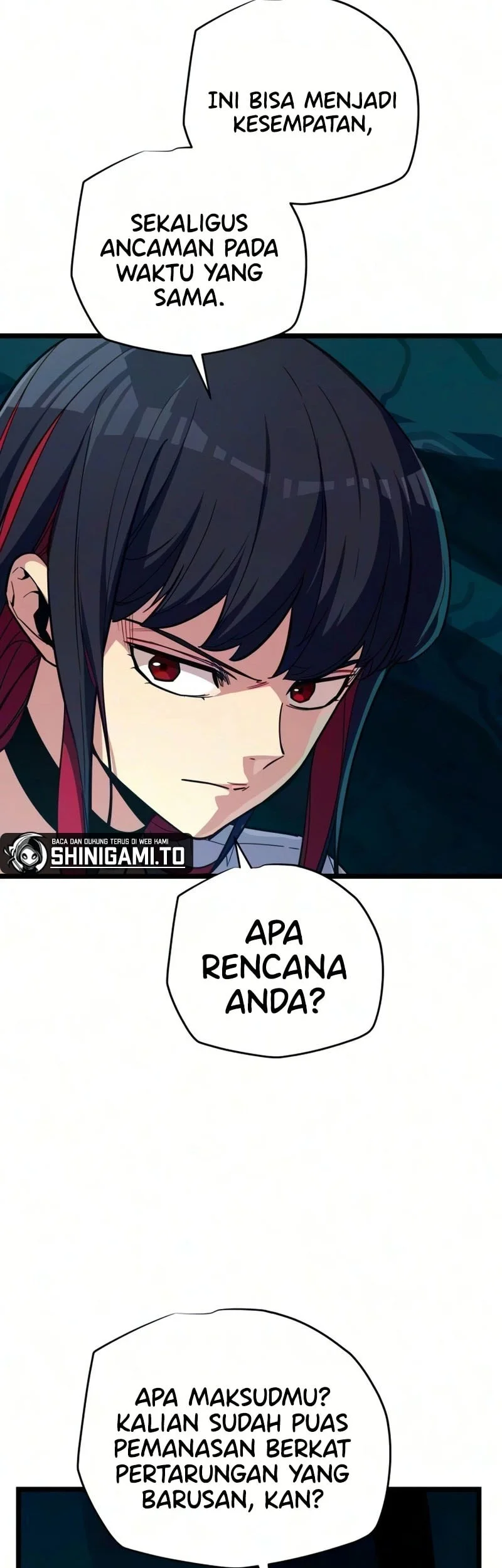 I Start With 13 Hidden Traits Chapter 46 Gambar 71