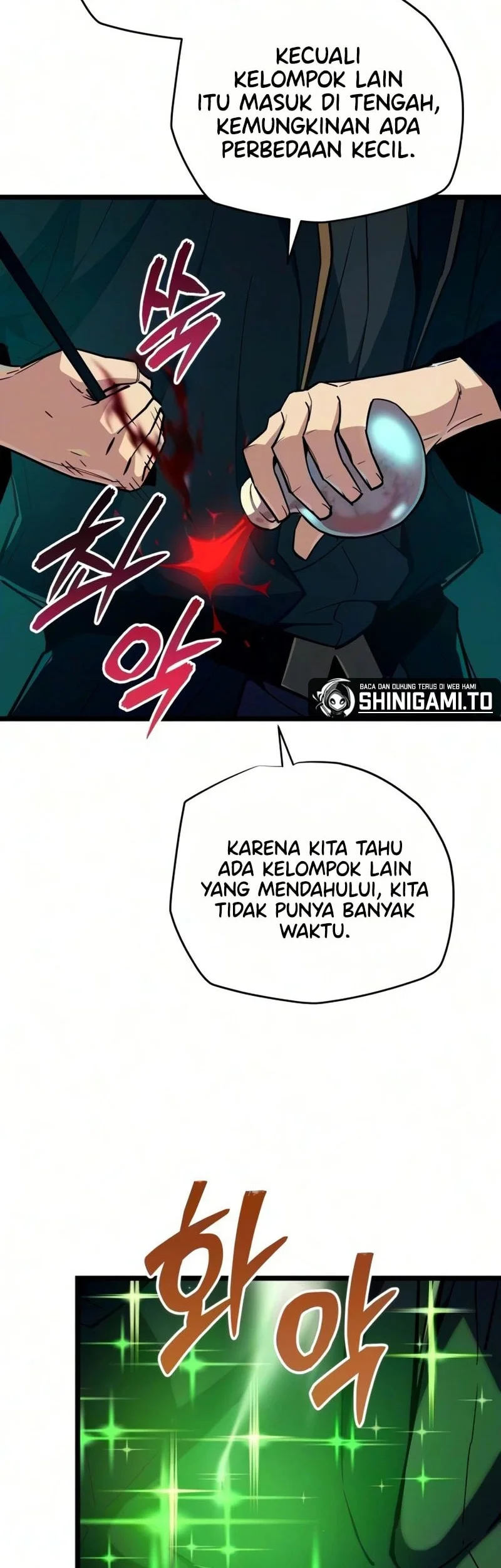 I Start With 13 Hidden Traits Chapter 46 halaman 25