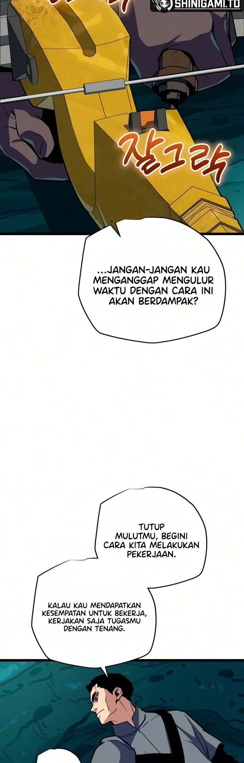 I Start With 13 Hidden Traits Chapter 46 halaman 29