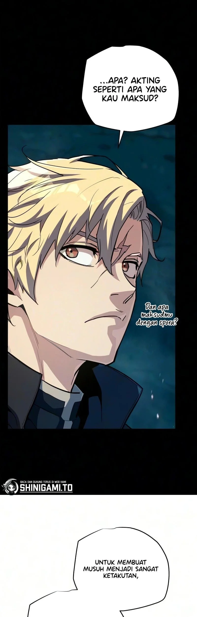 I Start With 13 Hidden Traits Chapter 47 halaman 36