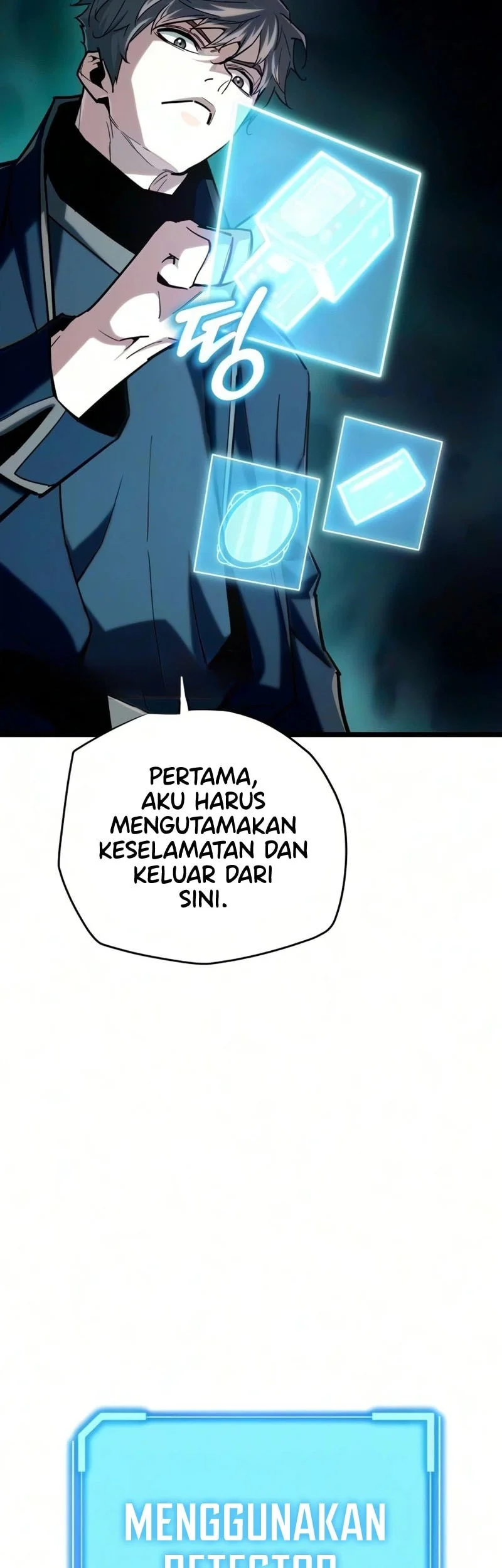 I Start With 13 Hidden Traits Chapter 47 halaman 44