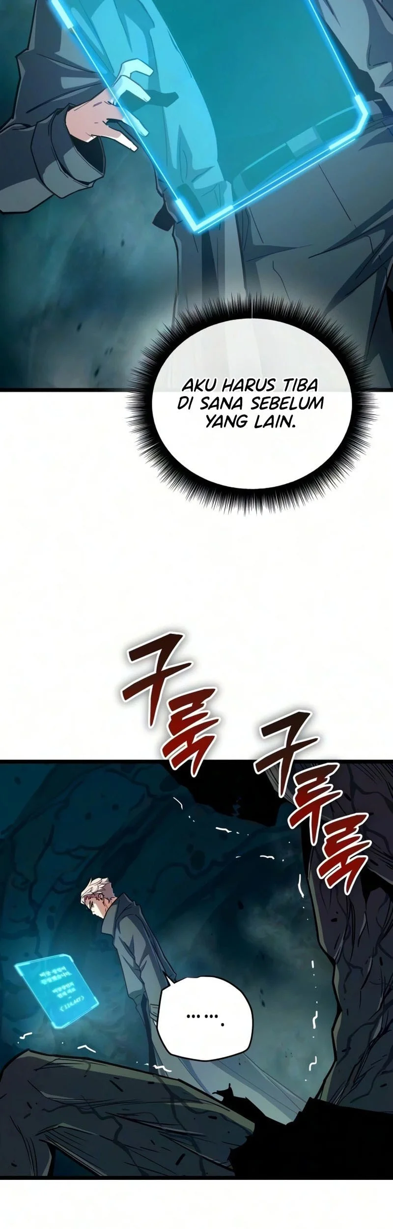I Start With 13 Hidden Traits Chapter 47 halaman 5