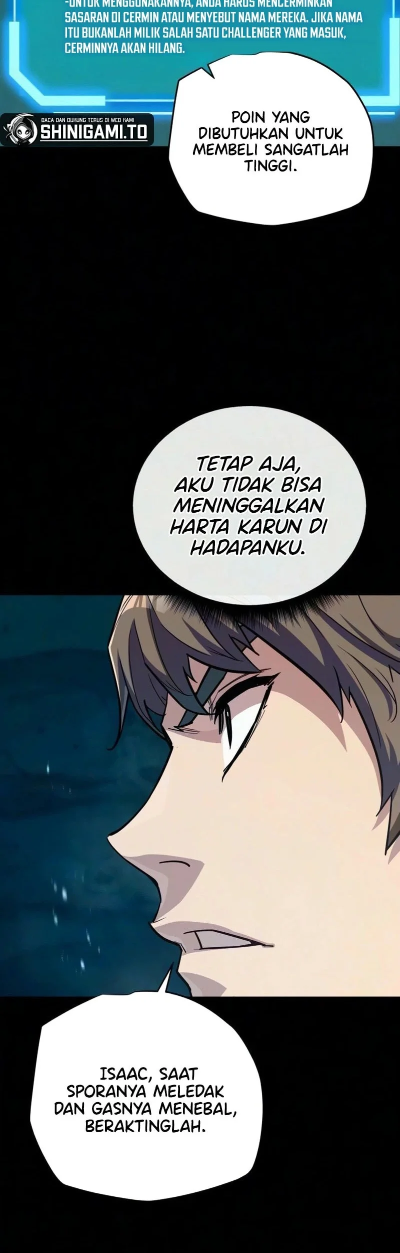 I Start With 13 Hidden Traits Chapter 47 halaman 35
