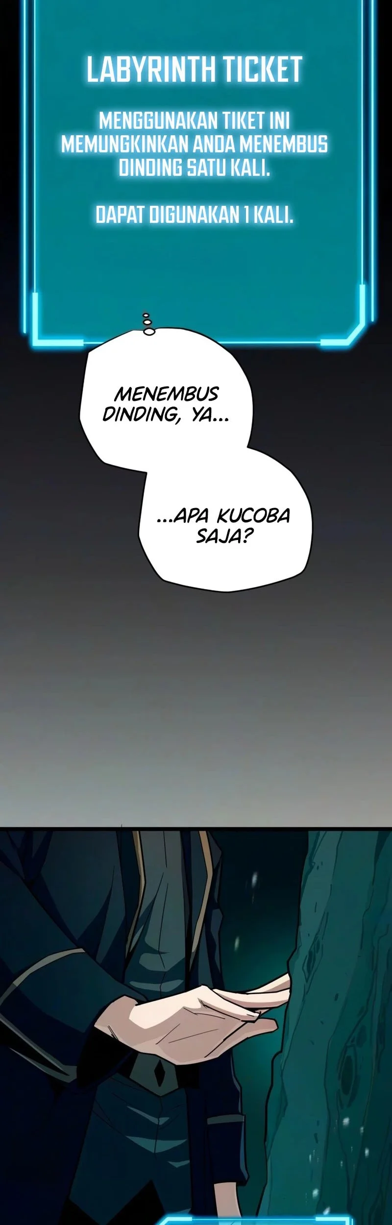 I Start With 13 Hidden Traits Chapter 48 halaman 37