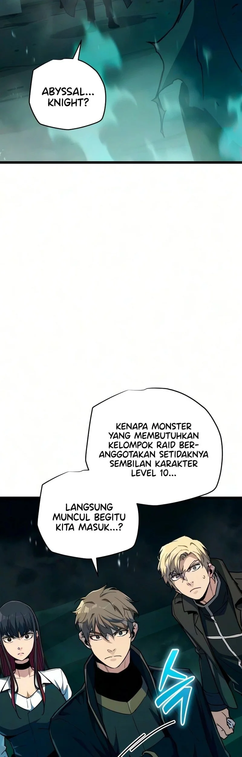 I Start With 13 Hidden Traits Chapter 48 halaman 45