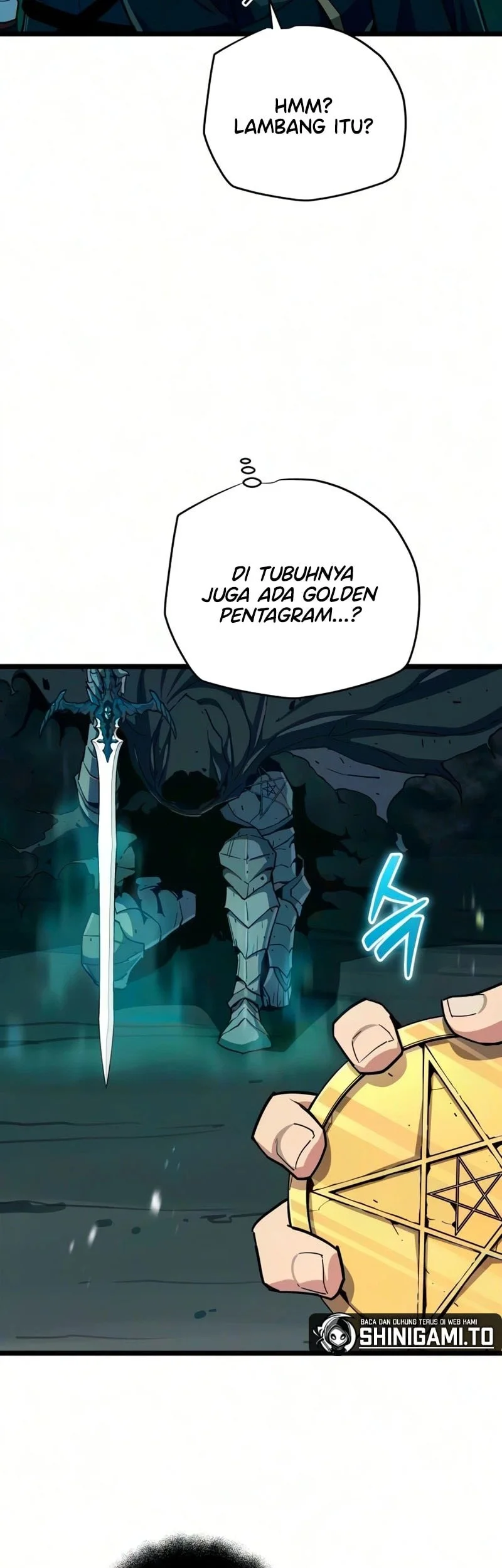 I Start With 13 Hidden Traits Chapter 48 halaman 46