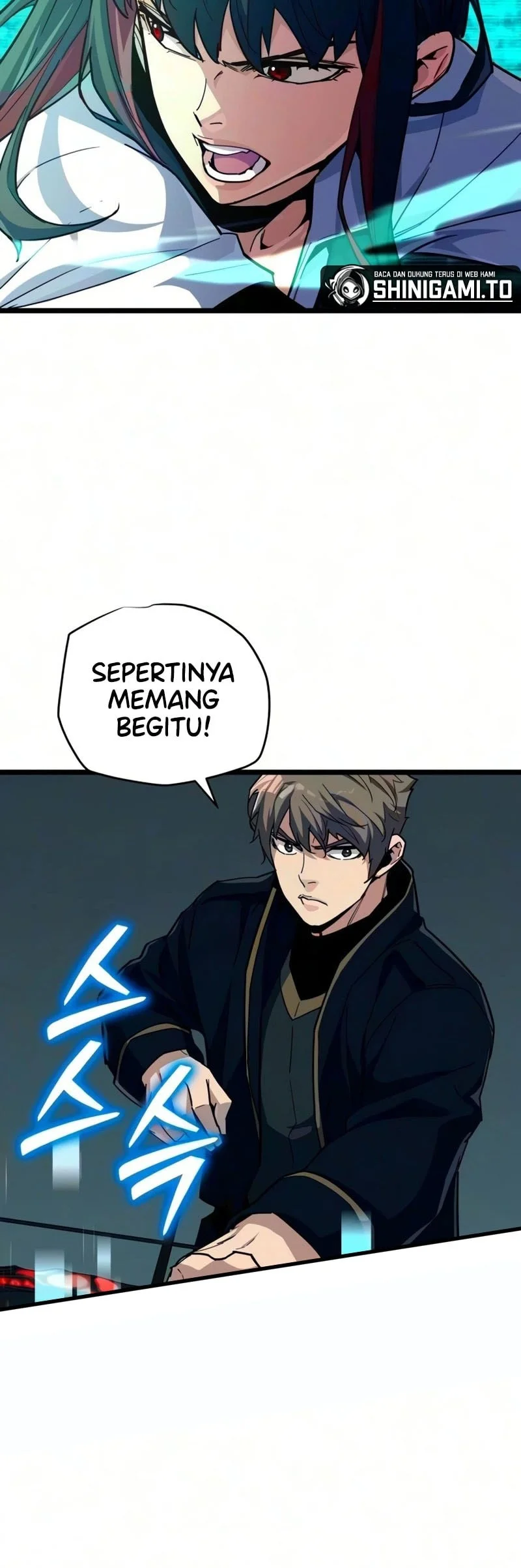 I Start With 13 Hidden Traits Chapter 48 Gambar 52