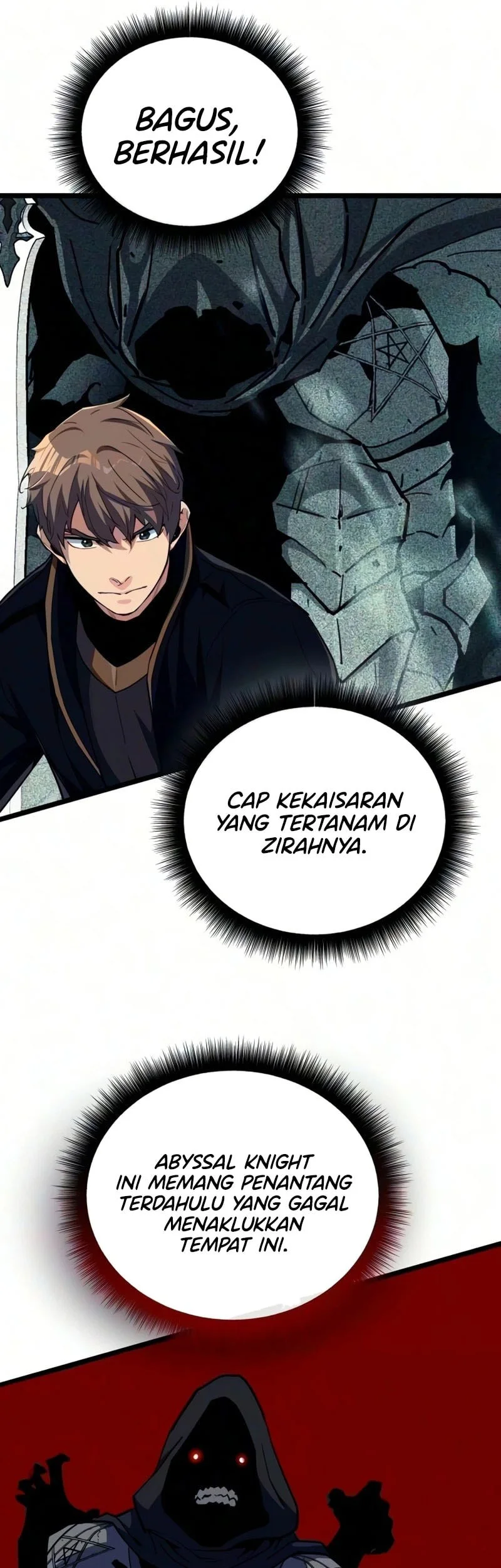 I Start With 13 Hidden Traits Chapter 48 Gambar 73