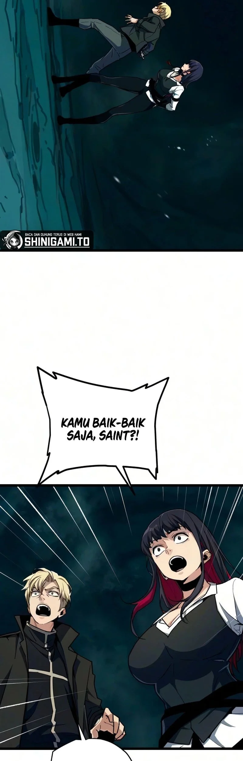 I Start With 13 Hidden Traits Chapter 48 halaman 12