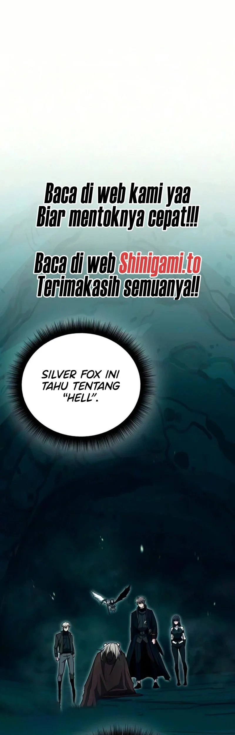 I Start With 13 Hidden Traits Chapter 48 halaman 18