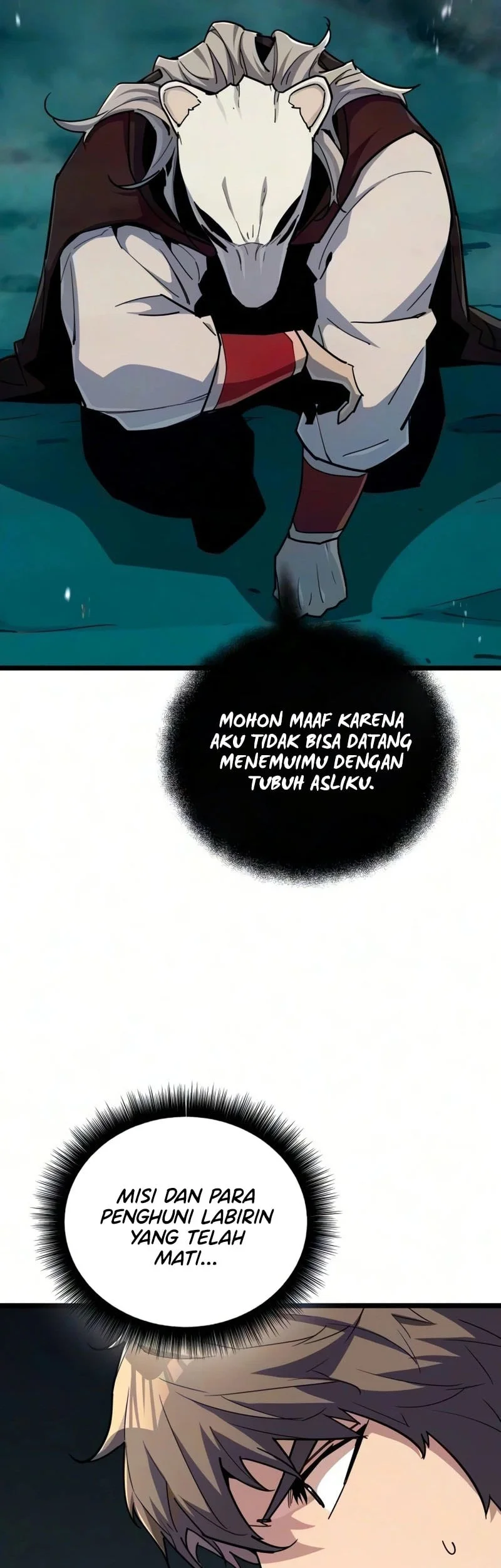 I Start With 13 Hidden Traits Chapter 48 halaman 20