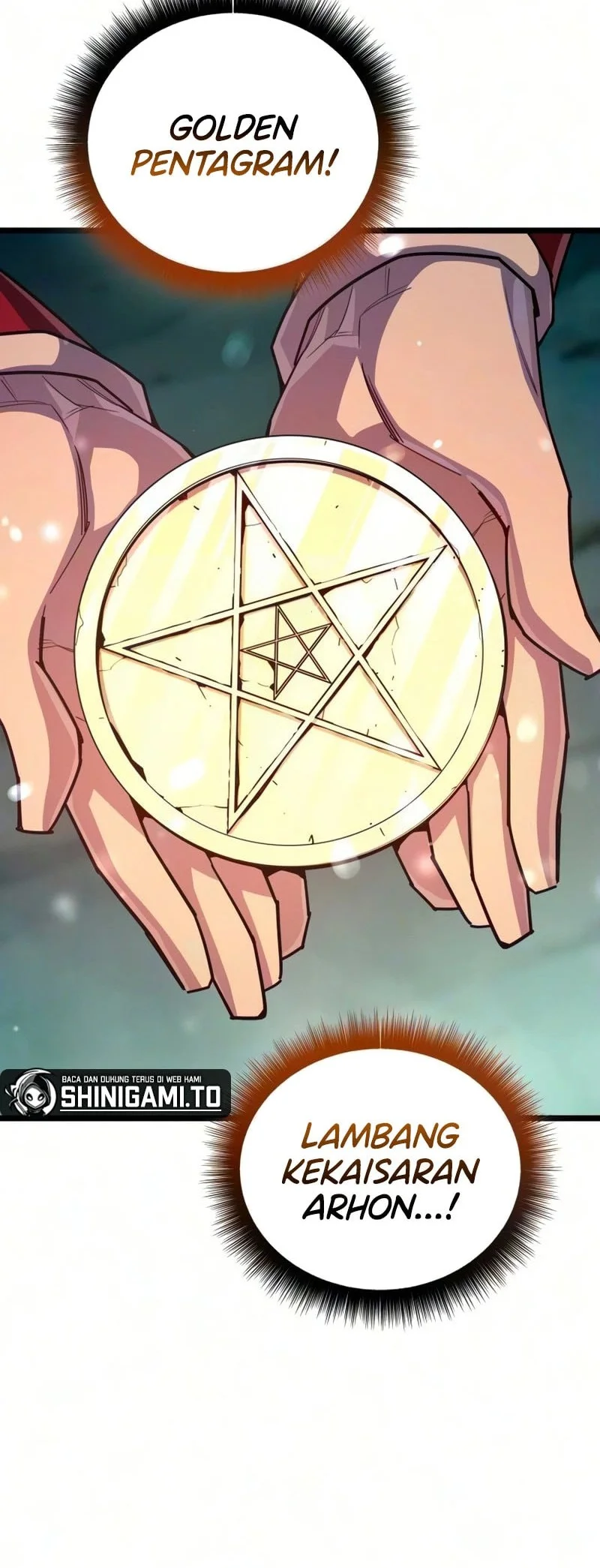 I Start With 13 Hidden Traits Chapter 48 halaman 23