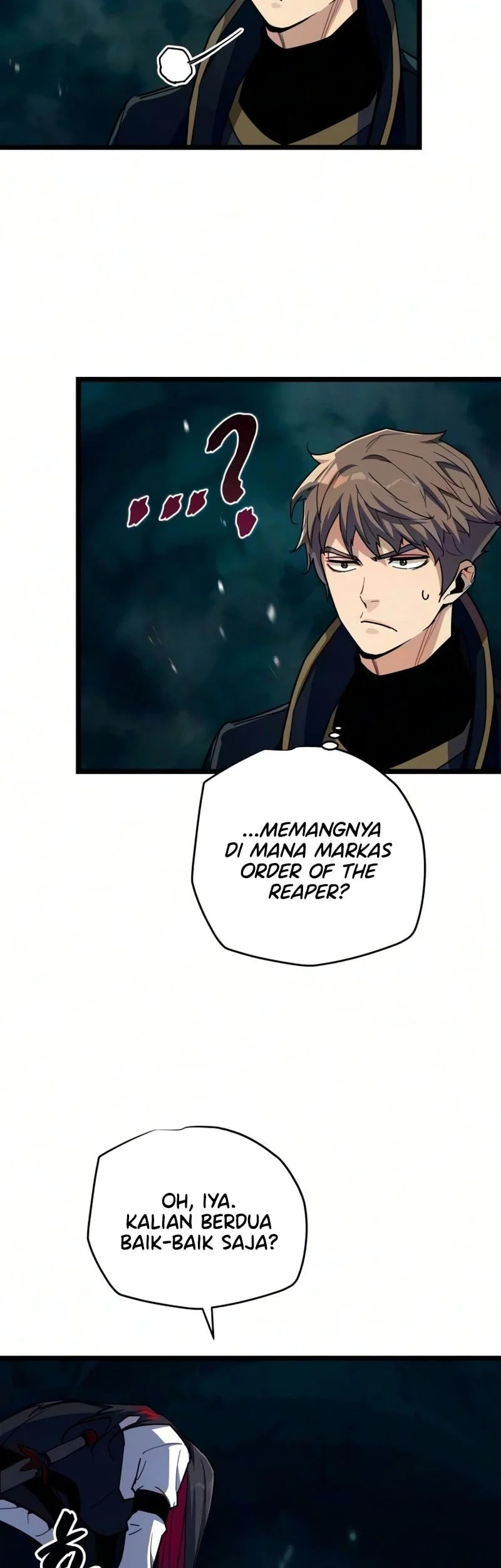I Start With 13 Hidden Traits Chapter 48 halaman 29
