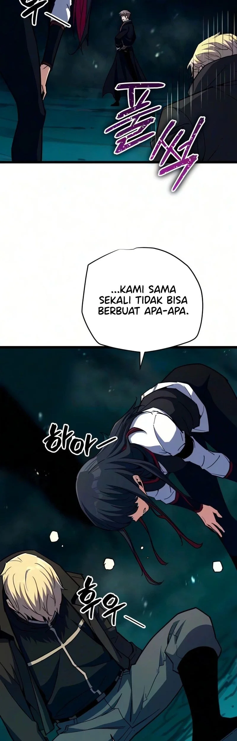 I Start With 13 Hidden Traits Chapter 48 halaman 30