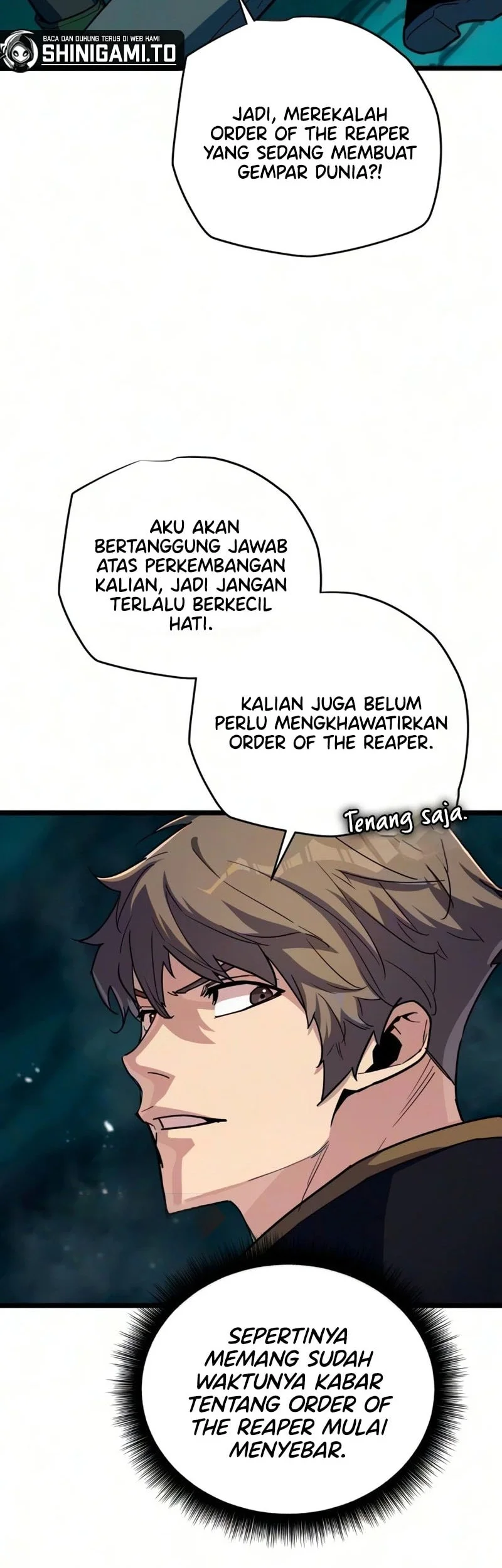 I Start With 13 Hidden Traits Chapter 48 halaman 31