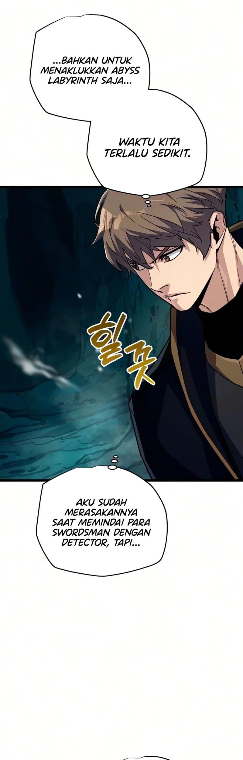 I Start With 13 Hidden Traits Chapter 48 halaman 33