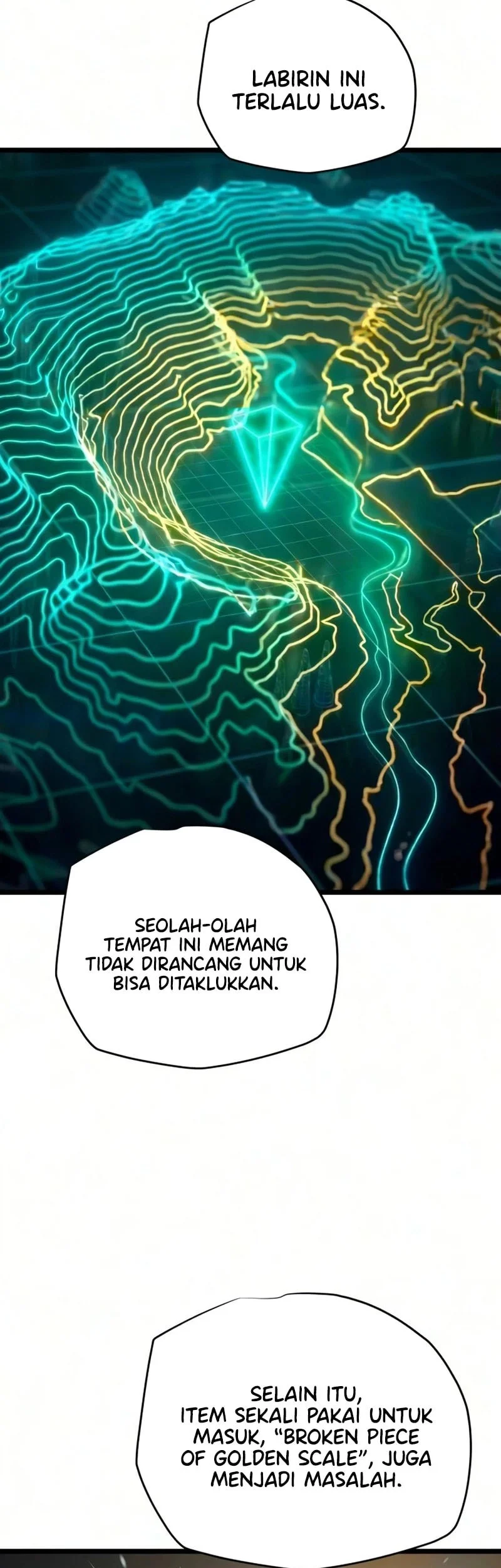 I Start With 13 Hidden Traits Chapter 48 halaman 34