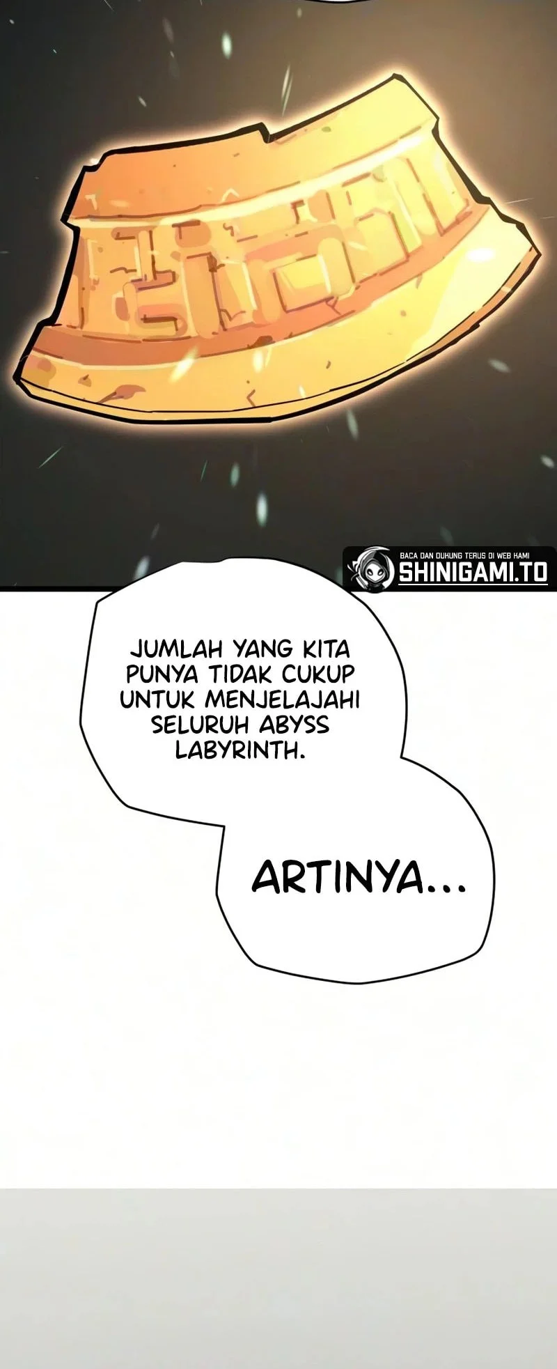 I Start With 13 Hidden Traits Chapter 48 halaman 35