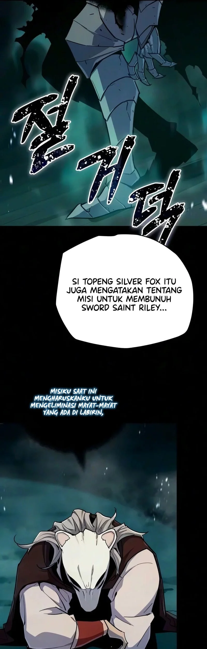 I Start With 13 Hidden Traits Chapter 49 halaman 37
