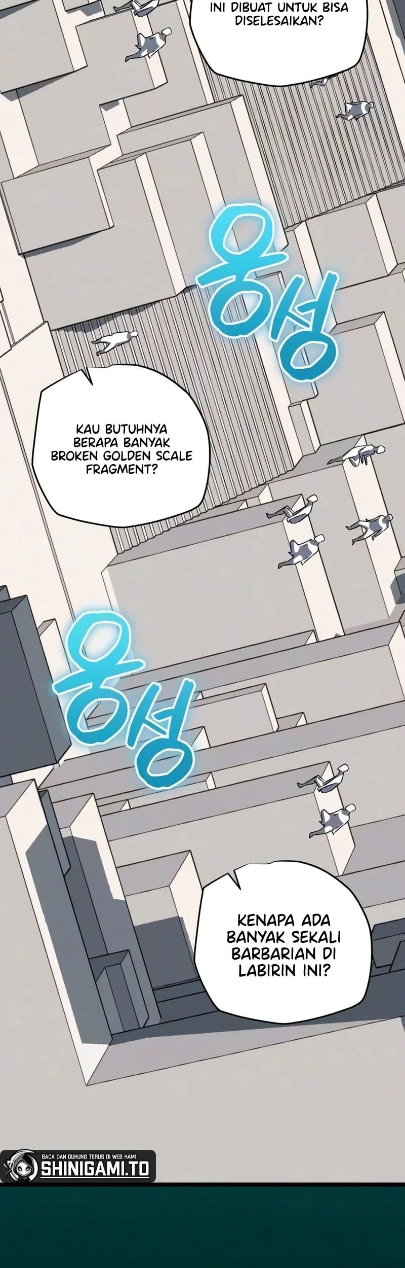 I Start With 13 Hidden Traits Chapter 49 halaman 51
