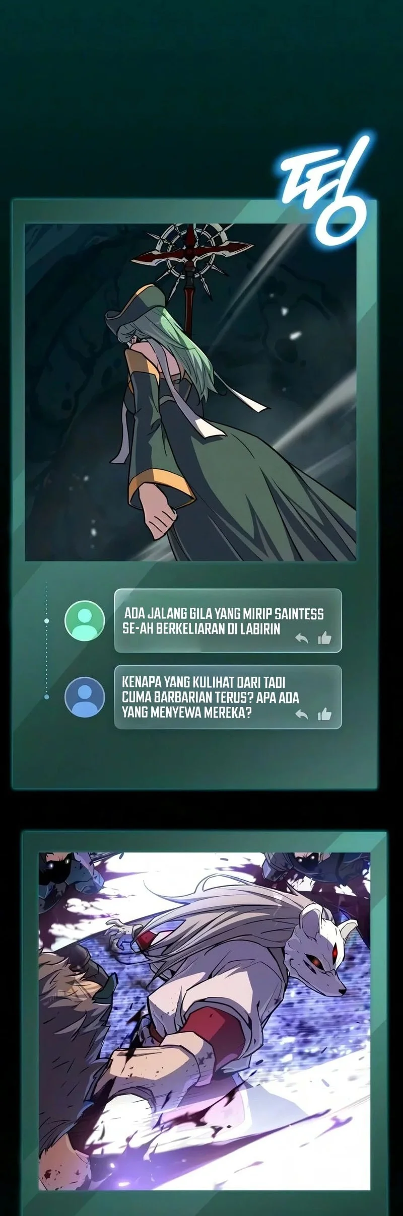 I Start With 13 Hidden Traits Chapter 49 halaman 52