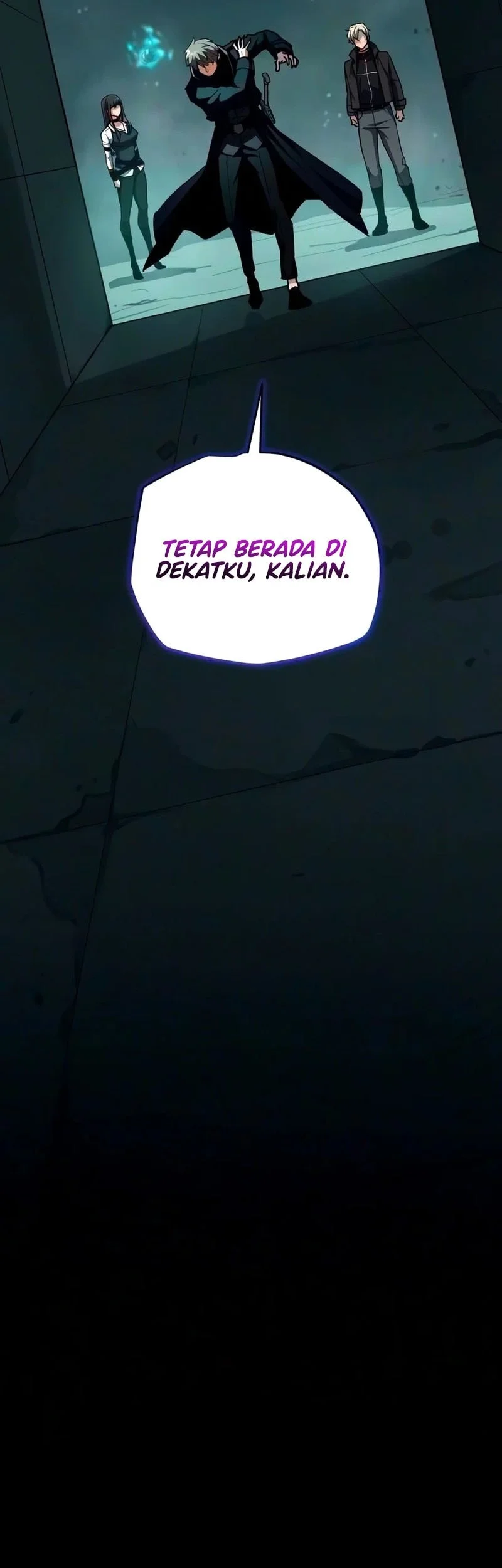 I Start With 13 Hidden Traits Chapter 49 halaman 15