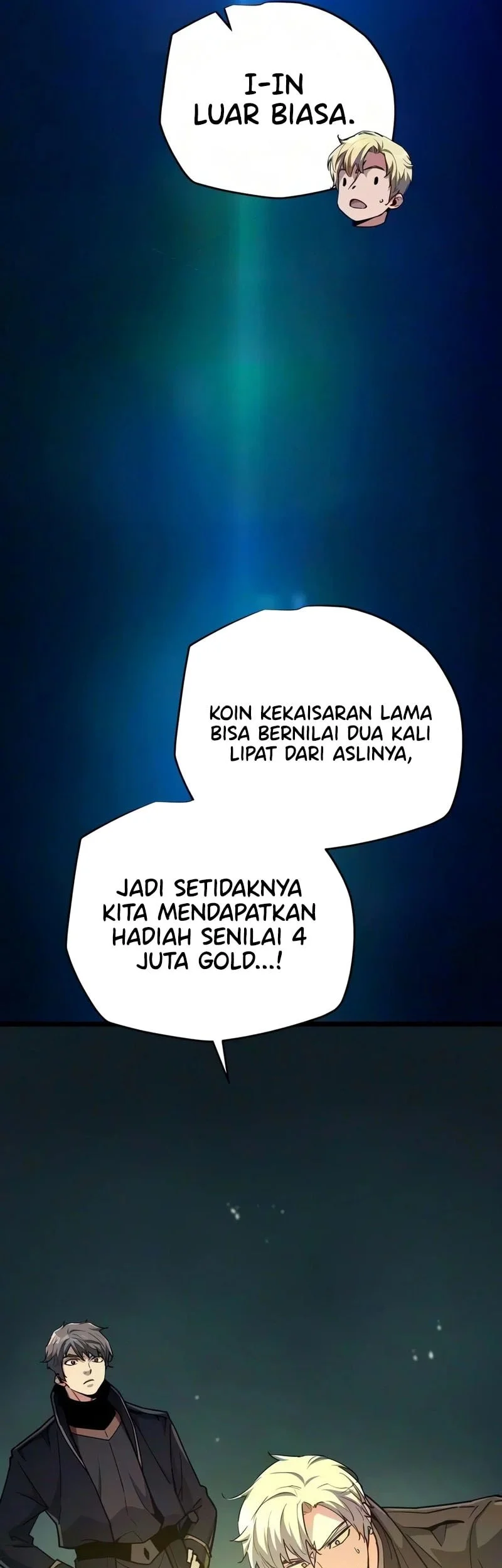 I Start With 13 Hidden Traits Chapter 49 halaman 33