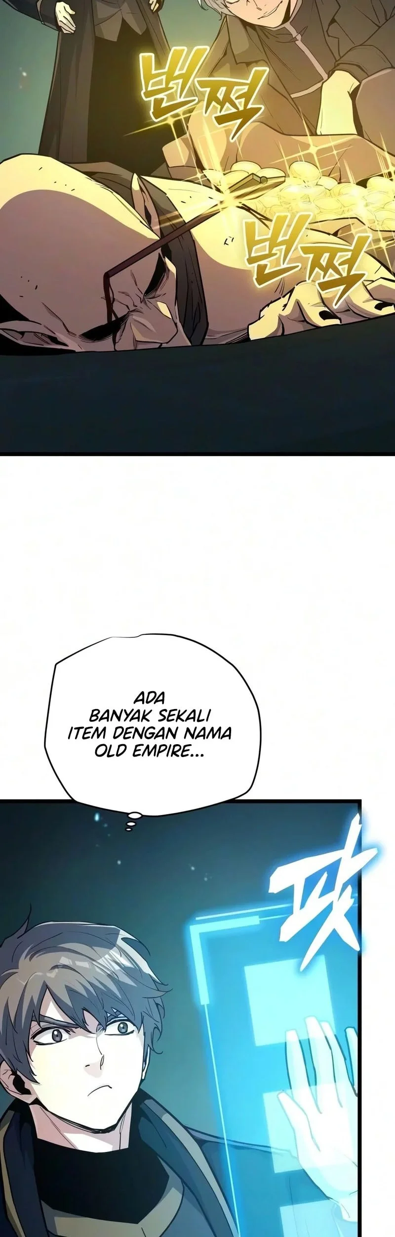 I Start With 13 Hidden Traits Chapter 49 halaman 34