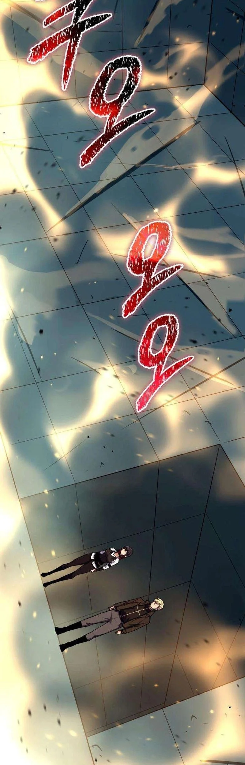 I Start With 13 Hidden Traits Chapter 50 halaman 48