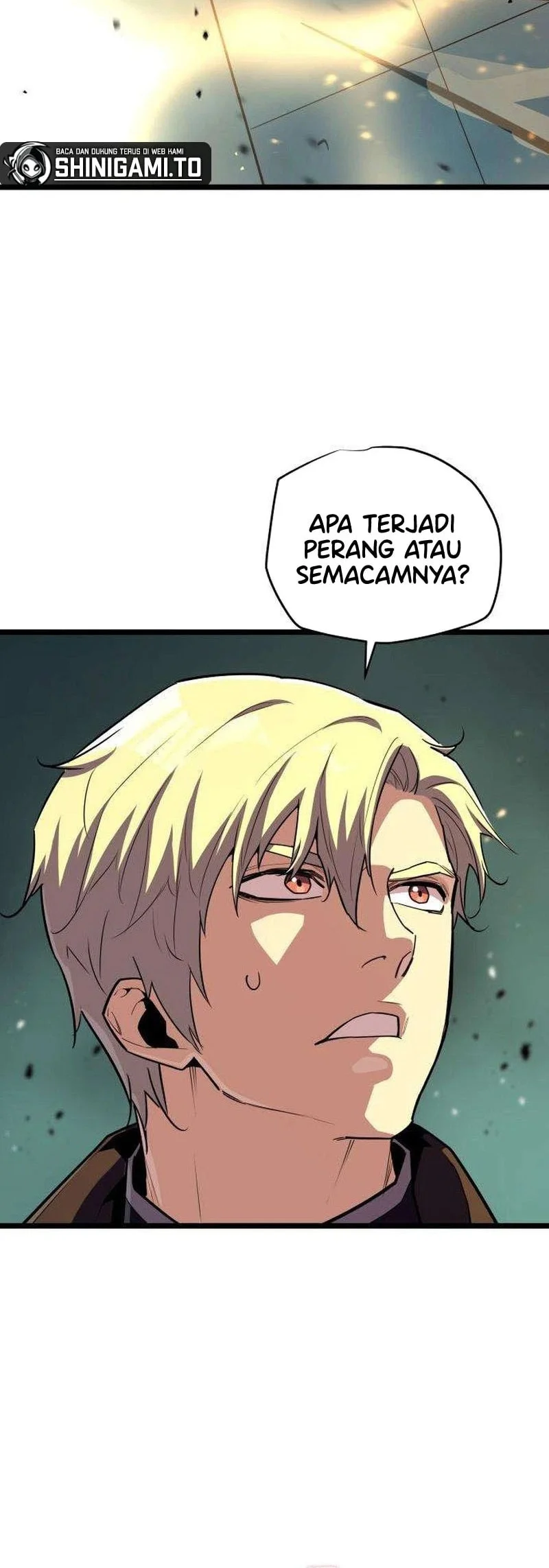 I Start With 13 Hidden Traits Chapter 50 halaman 49