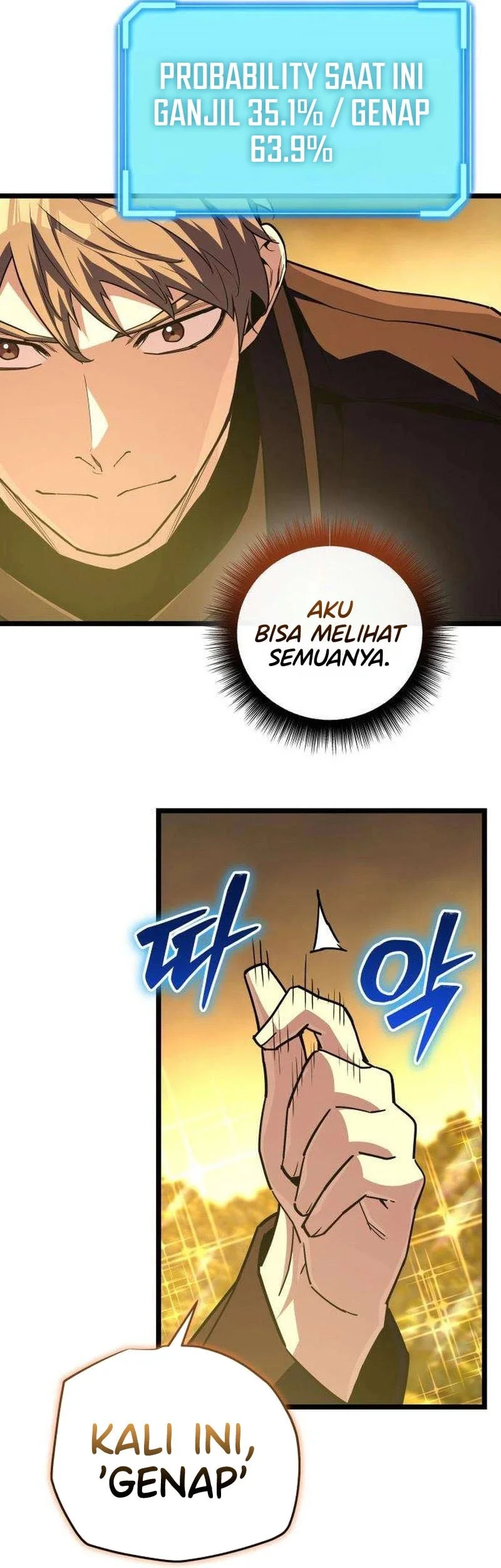 I Start With 13 Hidden Traits Chapter 50 halaman 61