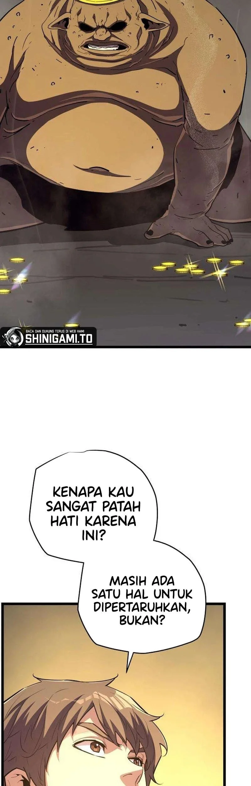 I Start With 13 Hidden Traits Chapter 50 halaman 75