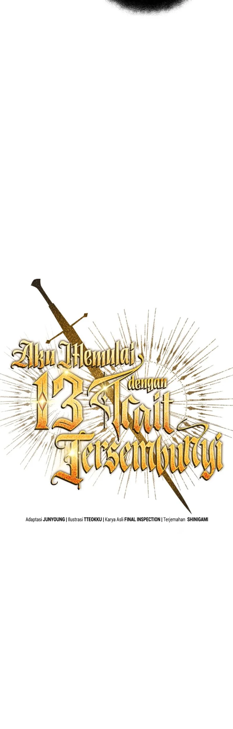 I Start With 13 Hidden Traits Chapter 50 halaman 20