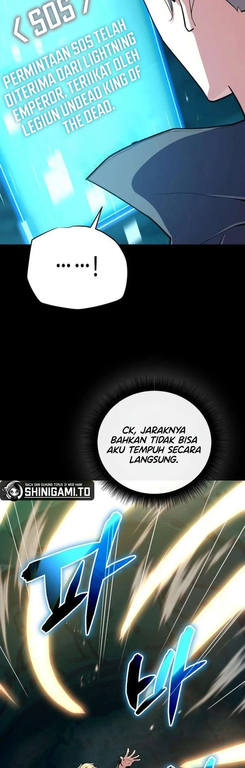 I Start With 13 Hidden Traits Chapter 50 halaman 25
