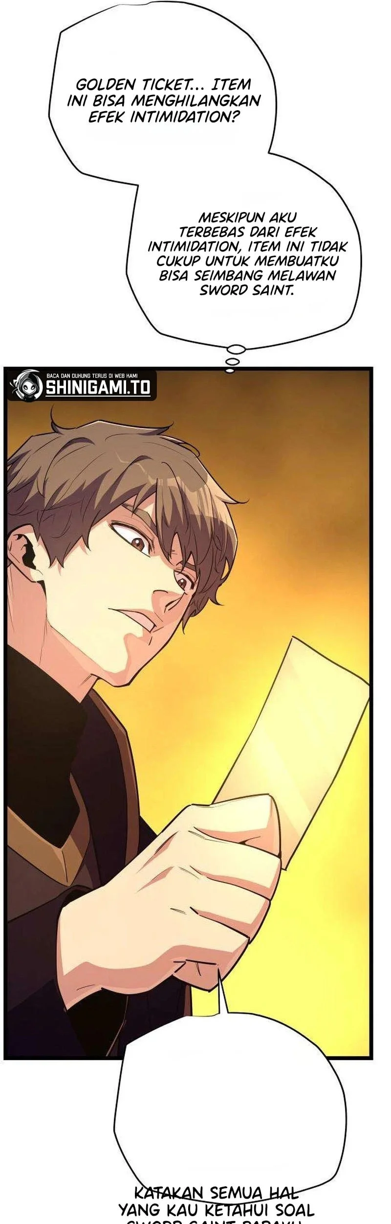I Start With 13 Hidden Traits Chapter 51 halaman 47