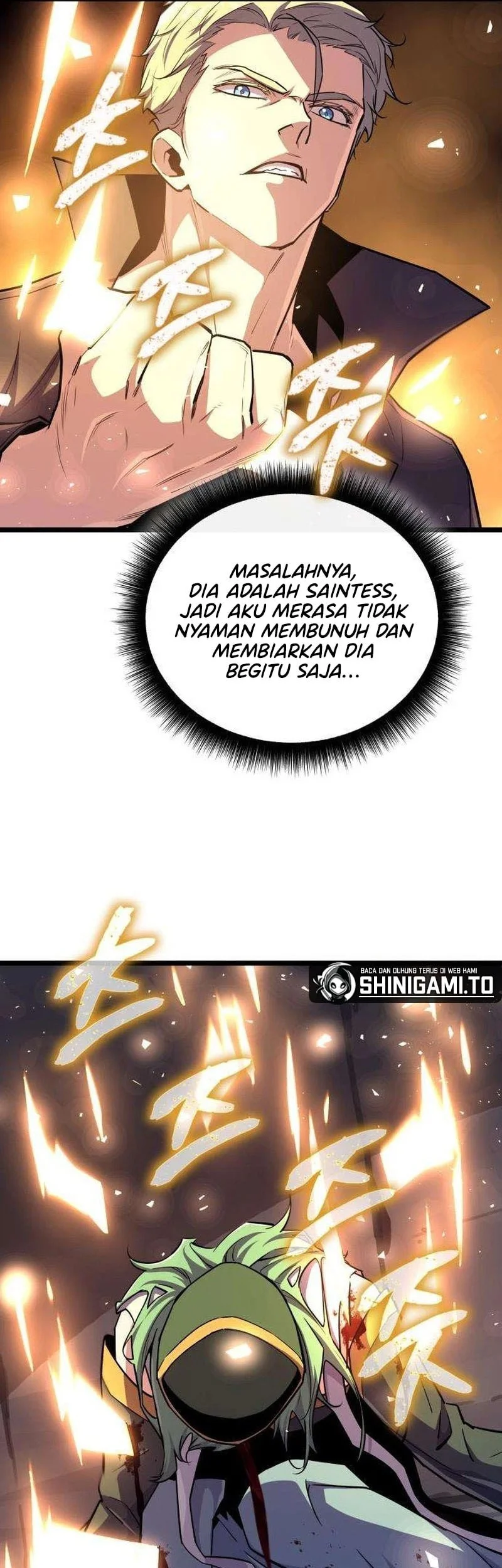 I Start With 13 Hidden Traits Chapter 51 halaman 11