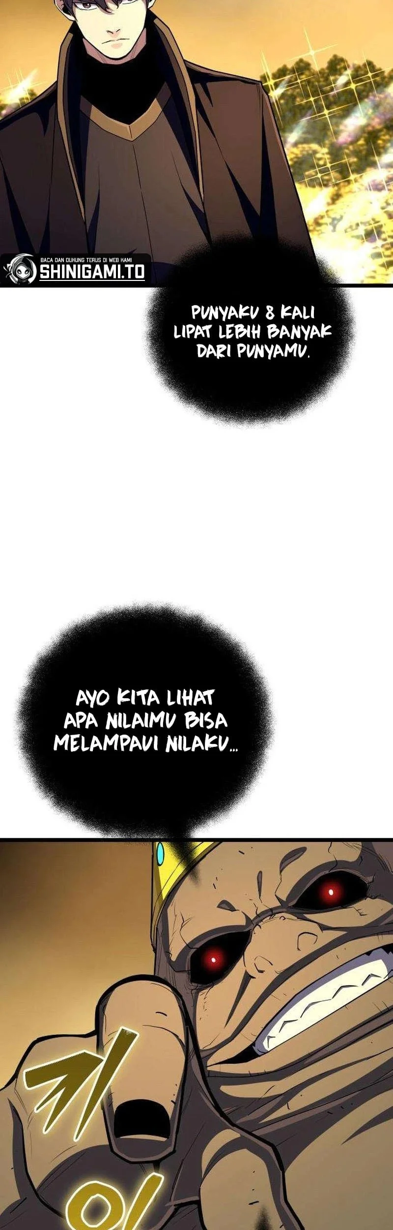 I Start With 13 Hidden Traits Chapter 51 halaman 21
