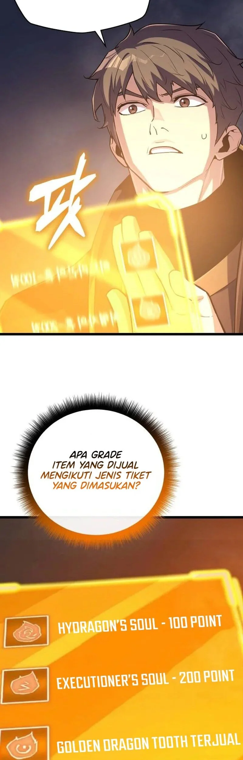 I Start With 13 Hidden Traits Chapter 52 Gambar 47