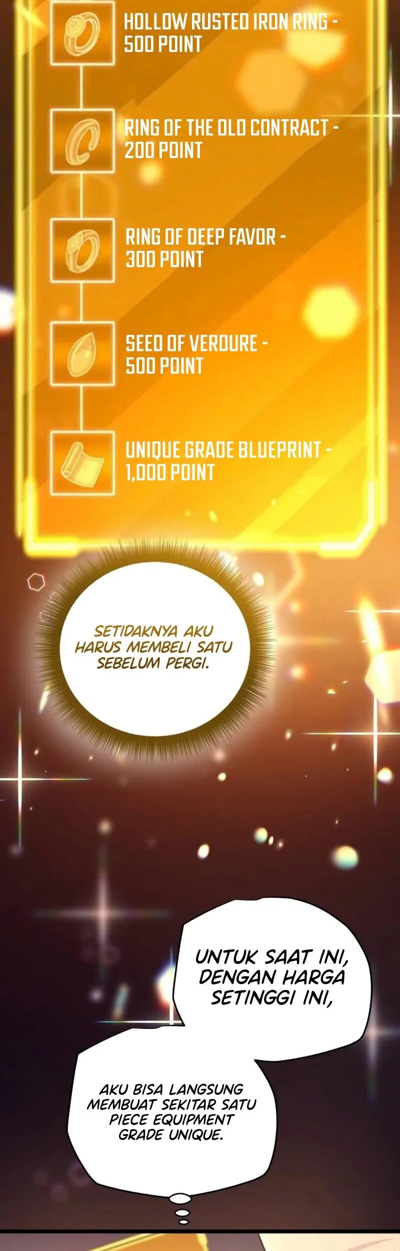 I Start With 13 Hidden Traits Chapter 52 Gambar 50